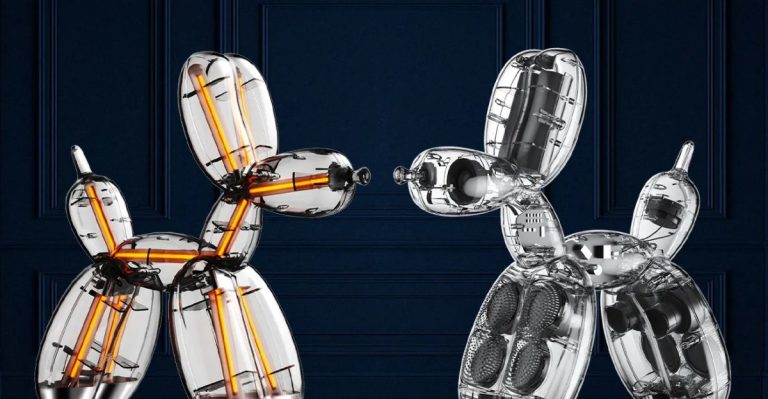 You’ll be able to personal a purposeful model of Jeff Koons Balloon Canine for $ 750