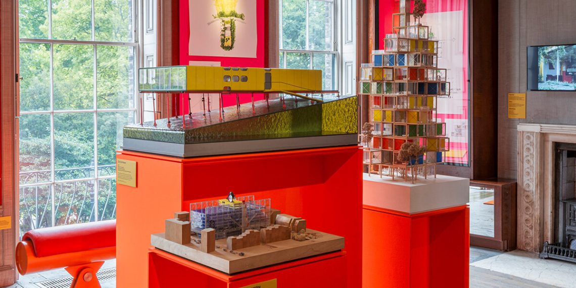Sir John Soane’s museum in London unpacks Richard Rogers’ icons