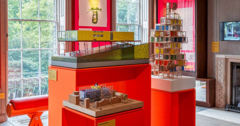 Sir John Soane’s museum in London unpacks Richard Rogers’ icons