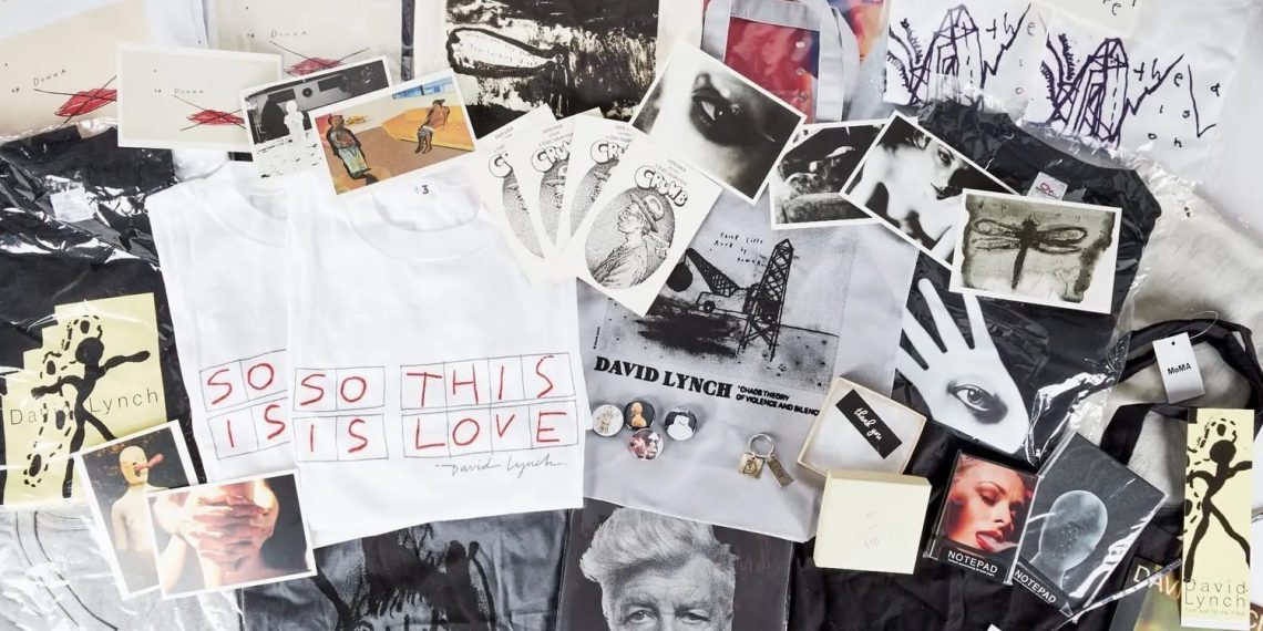 Almost 450 objects are on the block in a beautiful eclectic public sale in David Lynch’s – Colossal Archive