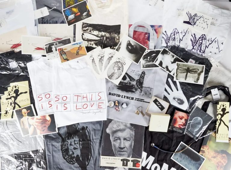 Almost 450 objects are on the block in a beautiful eclectic public sale in David Lynch’s – Colossal Archive
