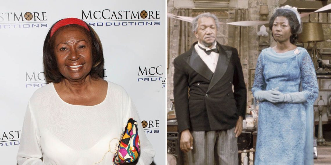 Lynn Hamilton, ‘Sanford and Son’ and ‘The Waltons’ actress, useless at 95