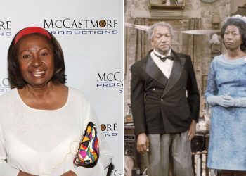 Lynn Hamilton, ‘Sanford and Son’ and ‘The Waltons’ actress, useless at 95