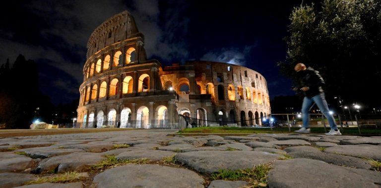 Is a civil battle coming in Europe?