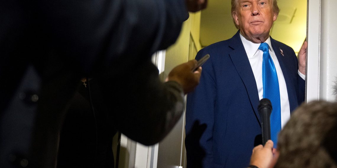 Trump asks Iran about “his unconditional give up” and says he is aware of “The place does” conceal “Ali Khamenei