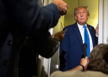 Trump asks Iran about “his unconditional give up” and says he is aware of “The place does” conceal “Ali Khamenei