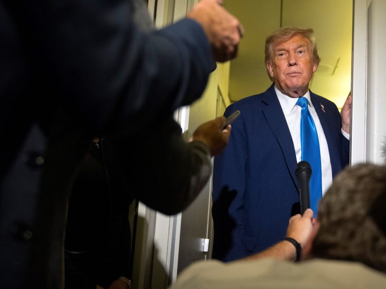 Trump asks Iran about “his unconditional give up” and says he is aware of “The place does” conceal “Ali Khamenei