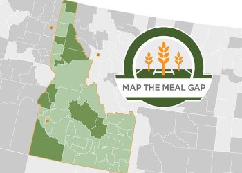 Report reveals meals insecurity in North Idaho
