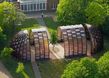 Marina Tabassum on the Serpentine Pavilion 2025 Design