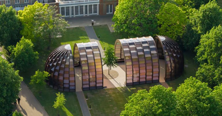Marina Tabassum on the Serpentine Pavilion 2025 Design