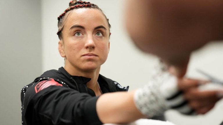 UFC Combat Evening: Maycee Barber’s well being emergency forces final second cancellation to most important occasion