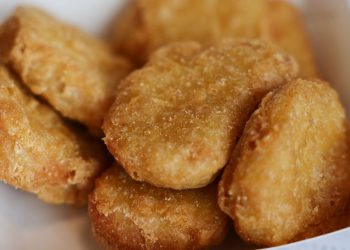 These Are The Greatest Hen Nuggets