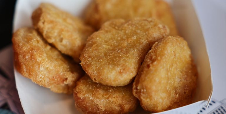 These Are The Greatest Hen Nuggets