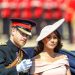Sussexes not invited to Trooping the Color as royals keep distance: professional
