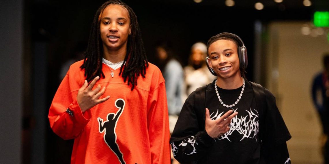 Style Ahead: The WNBA Arrival Seems – guess.com