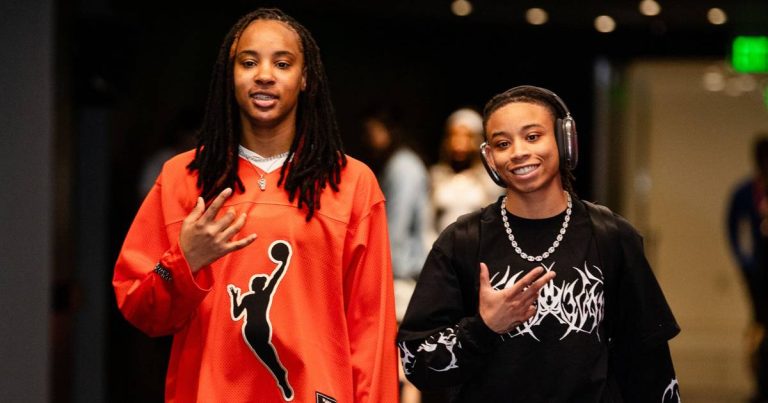Style Ahead: The WNBA Arrival Seems – guess.com