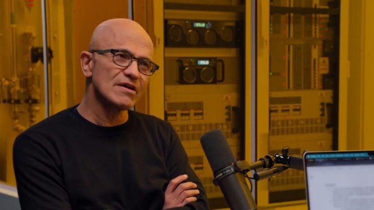 Satya Nadella reveals the one capacity you should beat and maintain your first technological job