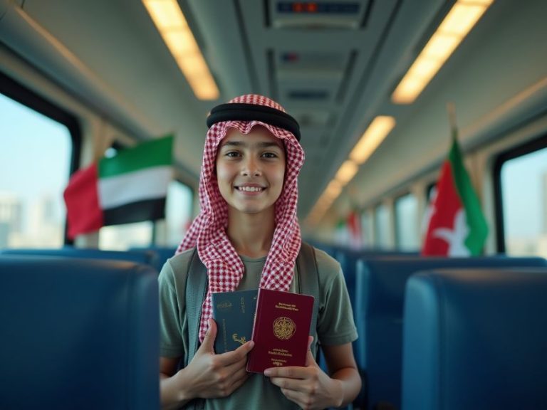 UAE, Saudi Arabia, Bahrain, Qatar, Oman, and Kuwait Approve Groundbreaking Unified Vacationer Visa, New Journey Replace You Want To Know