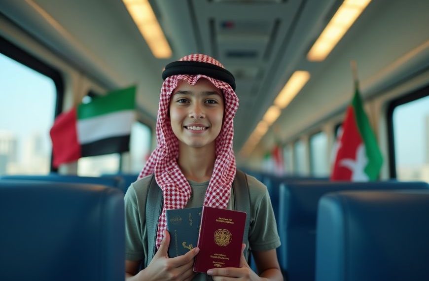 UAE, Saudi Arabia, Bahrain, Qatar, Oman, and Kuwait Approve Groundbreaking Unified Vacationer Visa, New Journey Replace You Want To Know