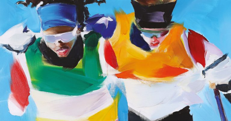 Milano Cortina 2026 reveals official winter video games posters