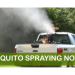 Canton Public Well being Begins Mosquito Spraying, Finds West Nile in Samples