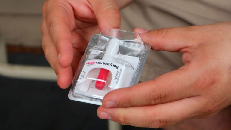 Well being officers warn of resurgence of carfentanil