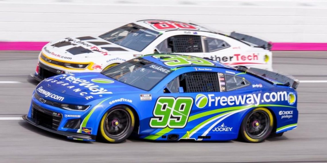 2025 Viva Mexico 250 odds, predictions, props: Nascar to Mexico Metropolis select from the mannequin that beat 22 winners