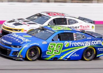 2025 Viva Mexico 250 odds, predictions, props: Nascar to Mexico Metropolis select from the mannequin that beat 22 winners