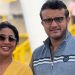 Navya Nair shares candid second with Sourav Ganguly in London