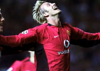 David Beckham shall be named sir by King Carlos III and never only for soccer