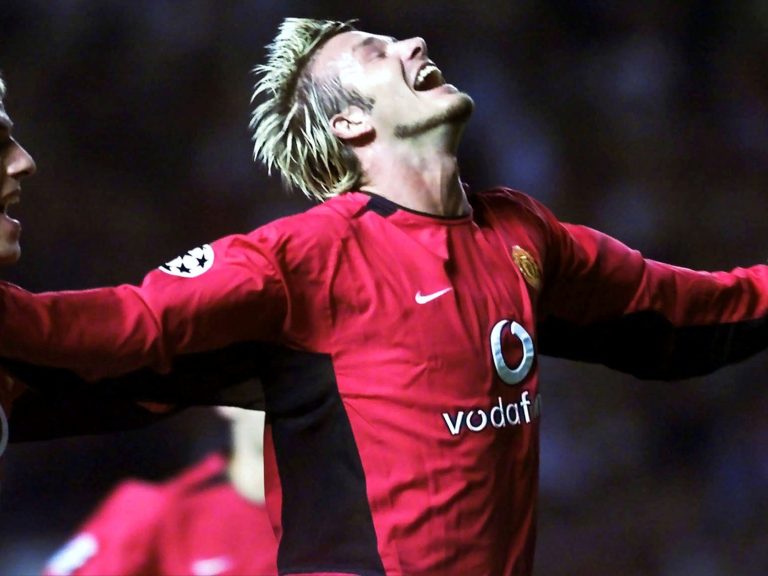 David Beckham shall be named sir by King Carlos III and never only for soccer