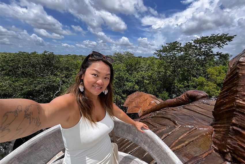 Meet Nellie Huang, MND’s new journey author: CEO perspective