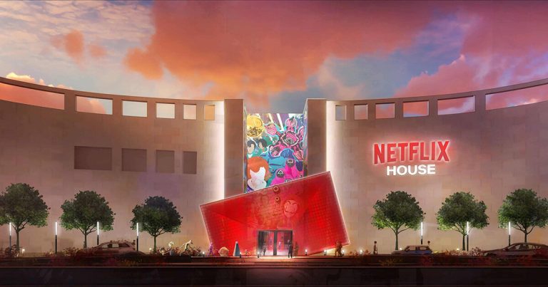 Netflix Home will deliver to life profitable exhibits in US immersive areas
