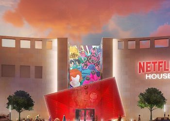 The primary two Netflix homes will lastly open on the finish of 2025