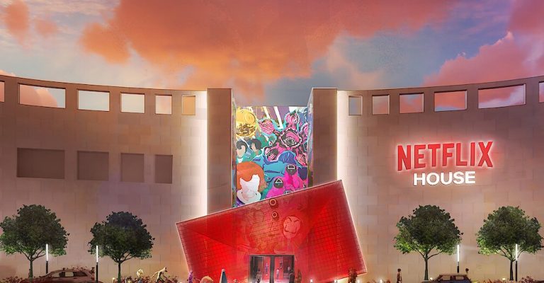 The primary two Netflix homes will lastly open on the finish of 2025