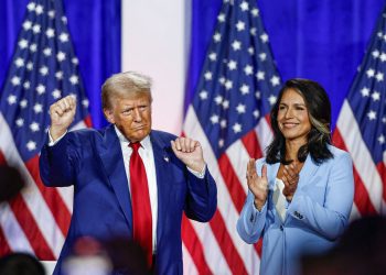 Trump ‘only a decrease kind in tulsi gabbard typically,’ says senior official
