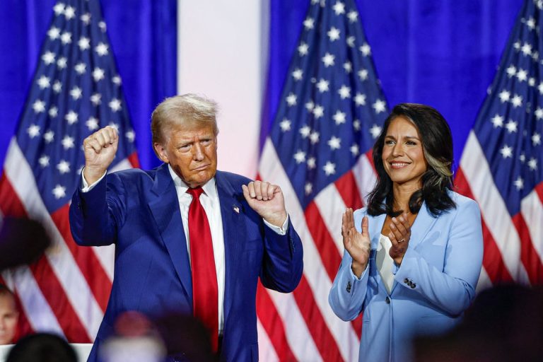 Trump ‘only a decrease kind in tulsi gabbard typically,’ says senior official