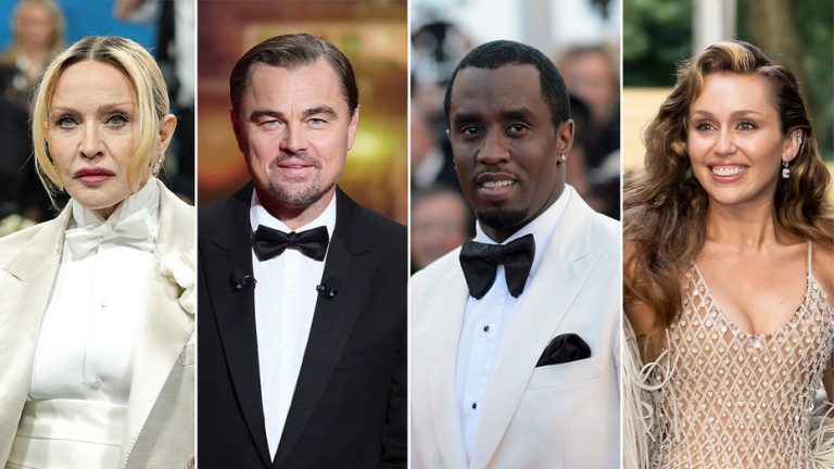 Fox Information Leisure Publication: Madonna name-dropped in Diddy trial, Miley Cyrus turns heads in sheer gown