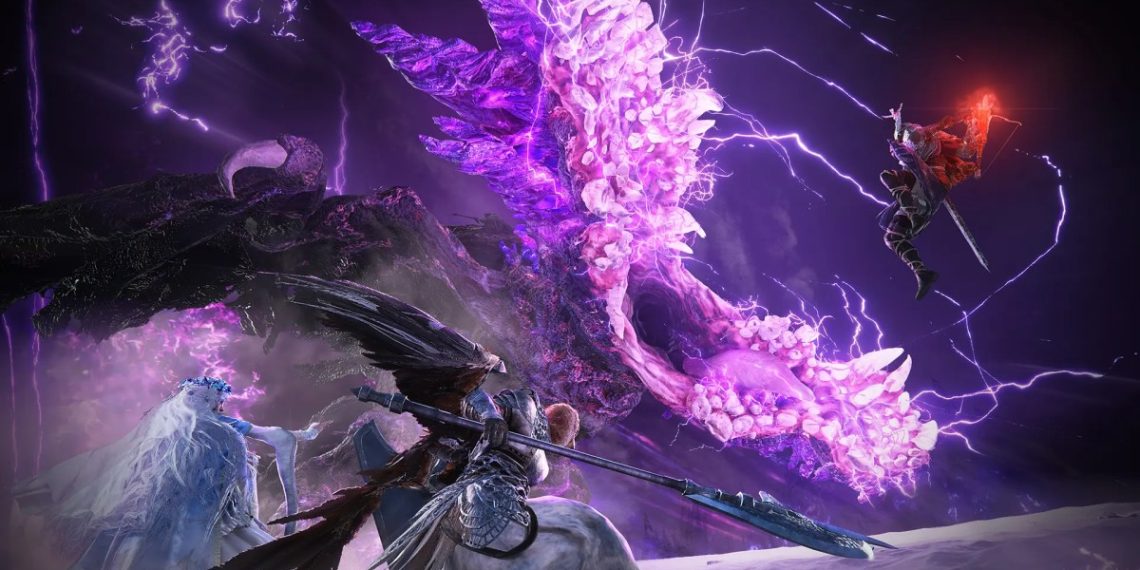 Elden Ring Nightreign is more and more tough to bods