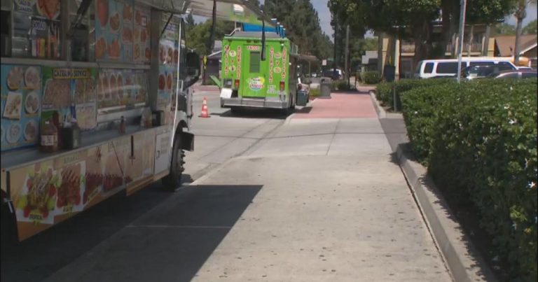 Clients avoid Santa Ana meals vehicles amid ICE operations