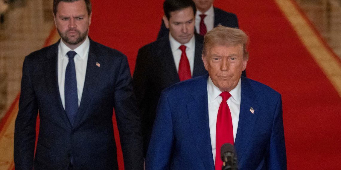 With a navy assault that its predecessors averted, Trump intervenes an awesome danger