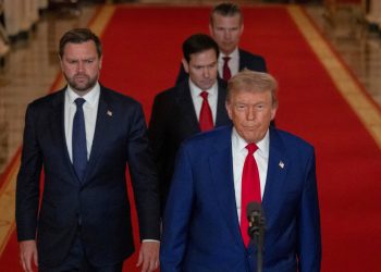 With a navy assault that its predecessors averted, Trump intervenes an awesome danger