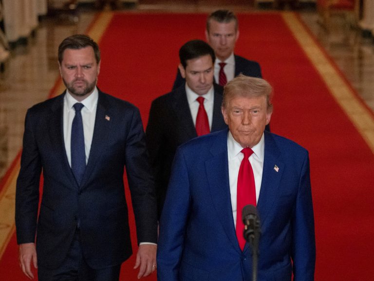 With a navy assault that its predecessors averted, Trump intervenes an awesome danger