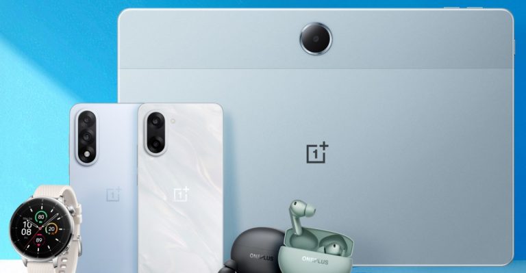 OnePlus publicizes North 5 and 4 extra merchandise