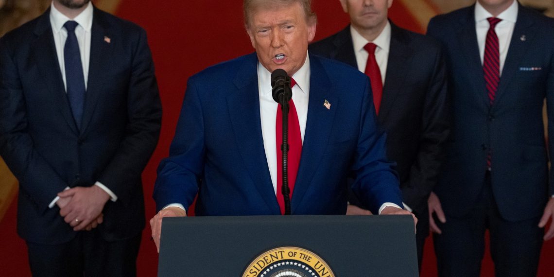 Has simply begun the worst of conflict