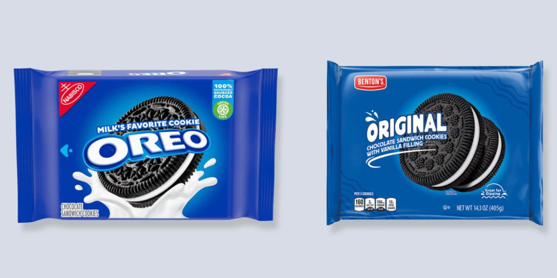 Oreo Maker Mondelez Sues Aldi Over ‘Copycat’ Packaging On A number of Meals Gadgets