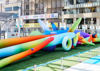 Osaka Artwork & Design 2025 Installations that attracted our consideration