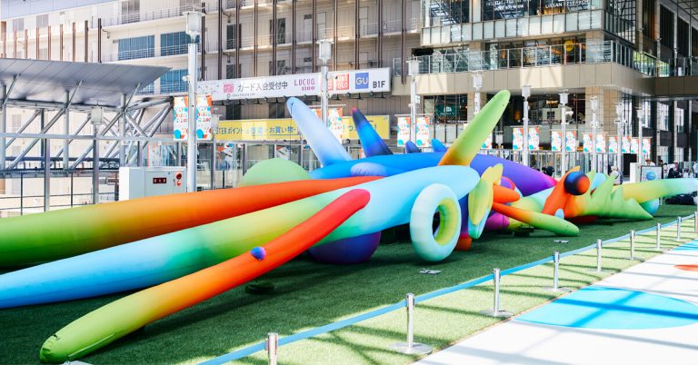 Osaka Artwork & Design 2025 Installations that attracted our consideration