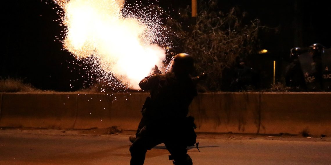 The useless police go to 4 and the battle between Evo Morales and the federal government of Arce is tightened