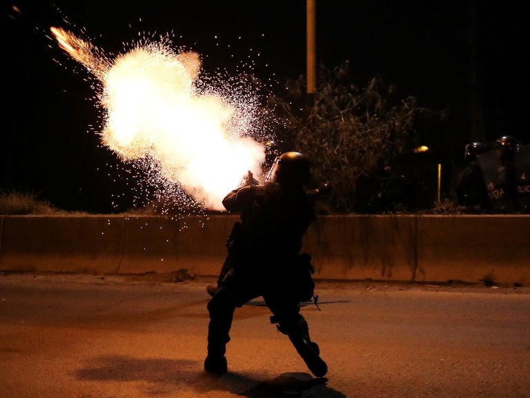 The useless police go to 4 and the battle between Evo Morales and the federal government of Arce is tightened